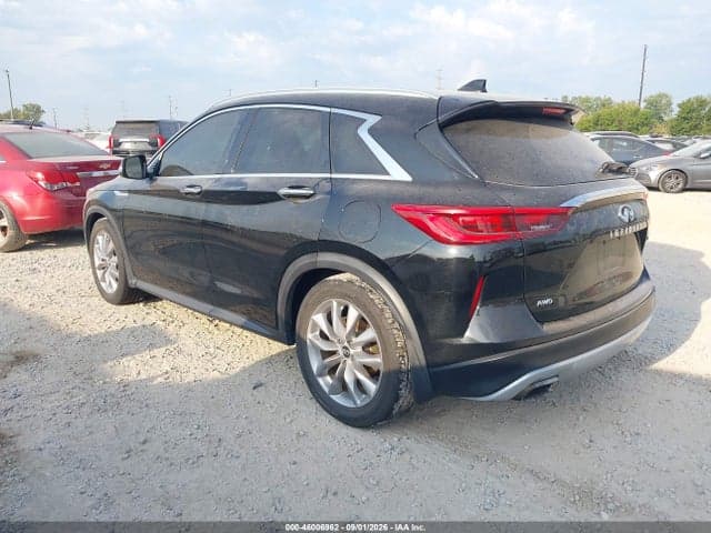 2019 INFINITI QX50 LUXE 3