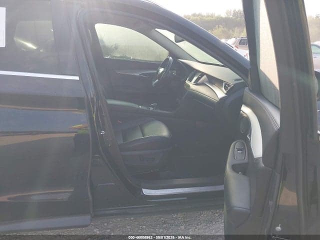 2019 INFINITI QX50 LUXE 5