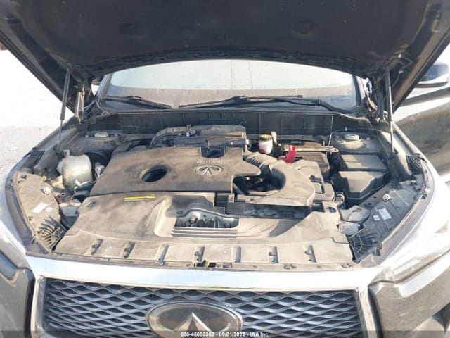 2019 INFINITI QX50 LUXE 10