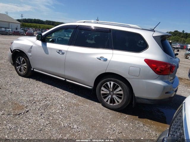 2017 NISSAN PATHFINDER SV 3