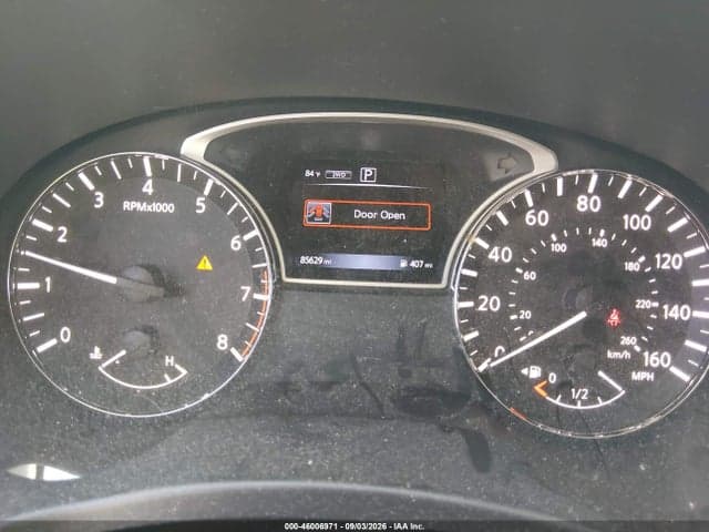 2017 NISSAN PATHFINDER SV 7
