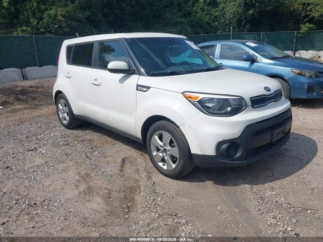 2018 KIA SOUL 1