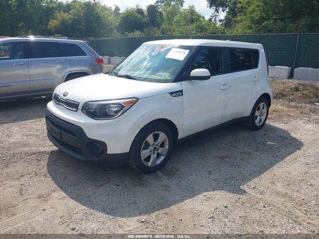 2018 KIA SOUL 2