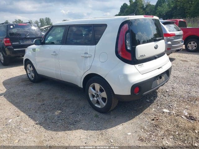 2018 KIA SOUL 3