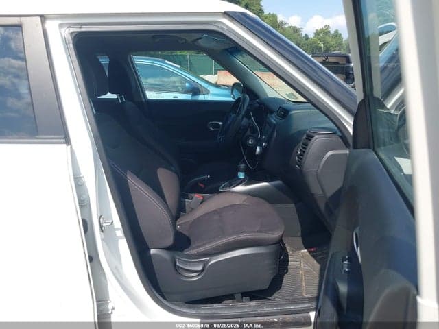 2018 KIA SOUL 5