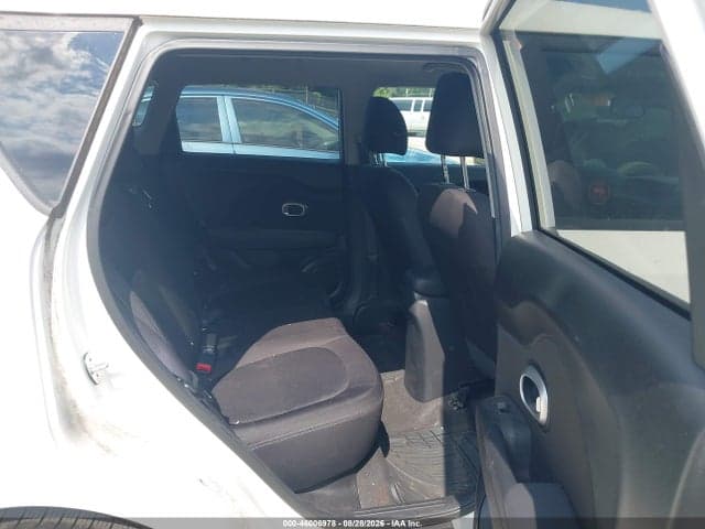 2018 KIA SOUL 8