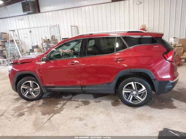 2021 GMC TERRAIN AWD SLT 14