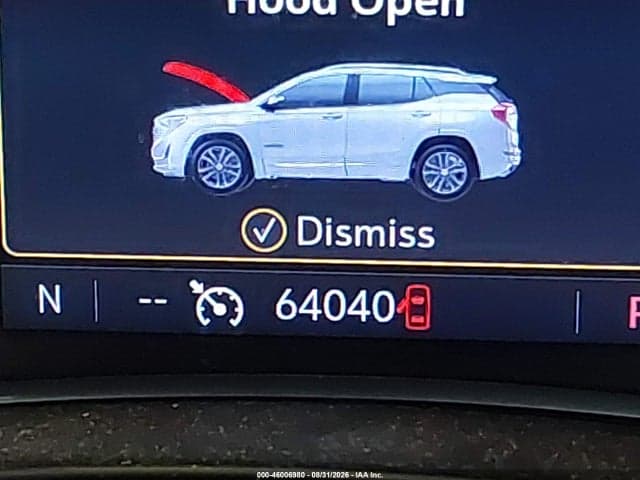 2021 GMC TERRAIN AWD SLT 15