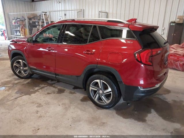 2021 GMC TERRAIN AWD SLT 3