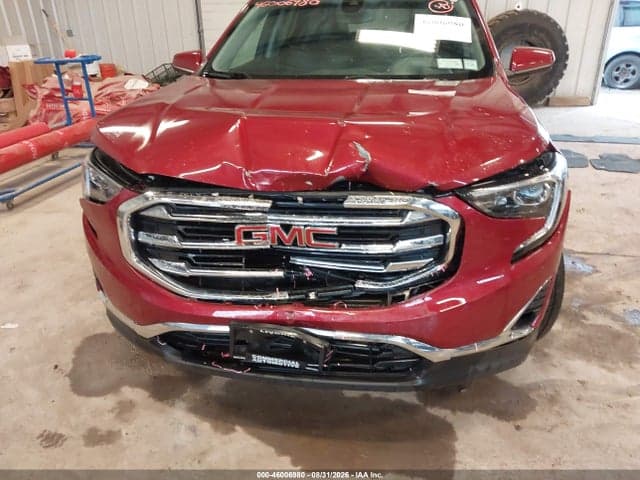 2021 GMC TERRAIN AWD SLT 6