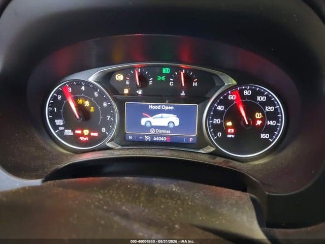 2021 GMC TERRAIN AWD SLT 7