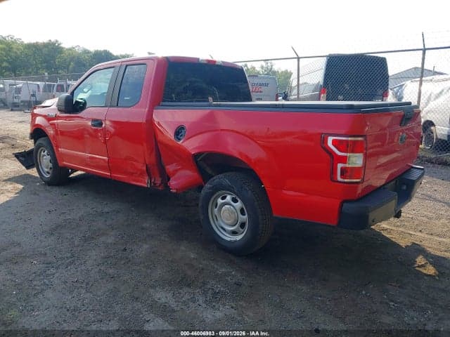 2018 FORD F-150 XL 3
