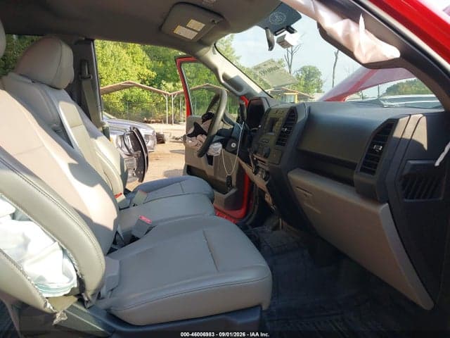 2018 FORD F-150 XL 5