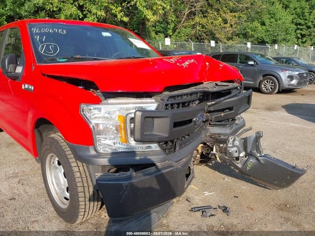 2018 FORD F-150 XL 6