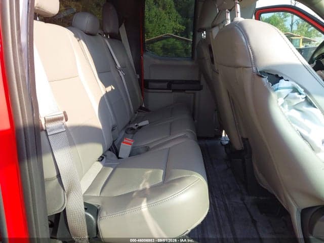 2018 FORD F-150 XL 8