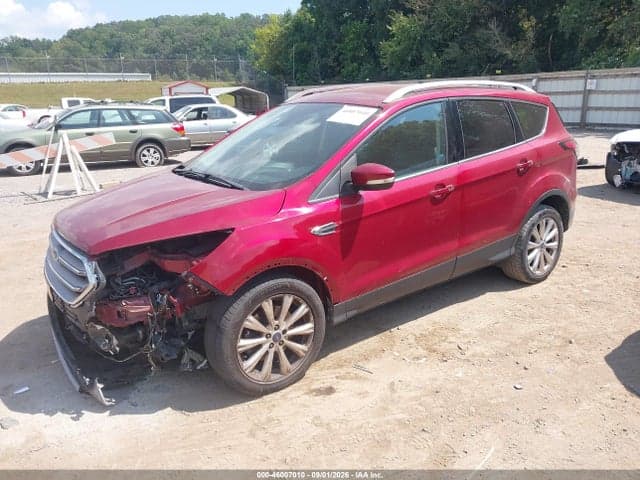 2017 FORD ESCAPE TITANIUM 2