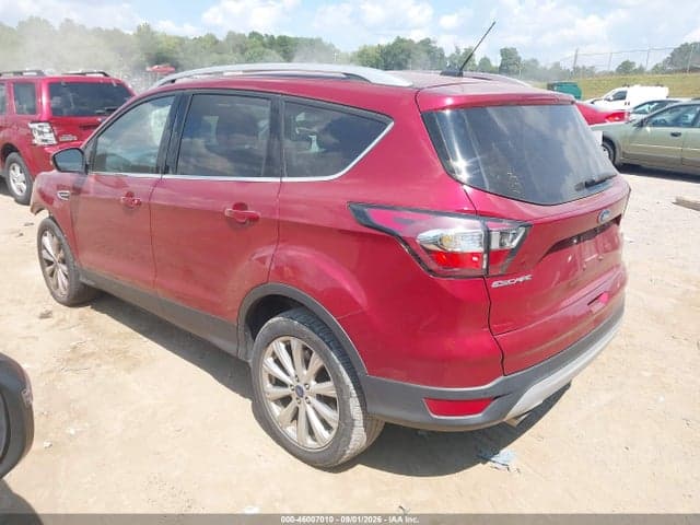 2017 FORD ESCAPE TITANIUM 3