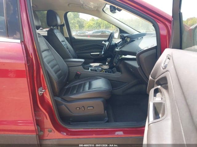 2017 FORD ESCAPE TITANIUM 5
