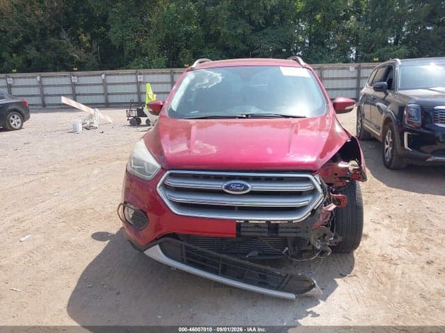 2017 FORD ESCAPE TITANIUM 6