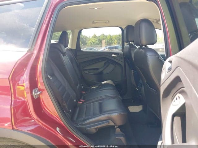 2017 FORD ESCAPE TITANIUM 8