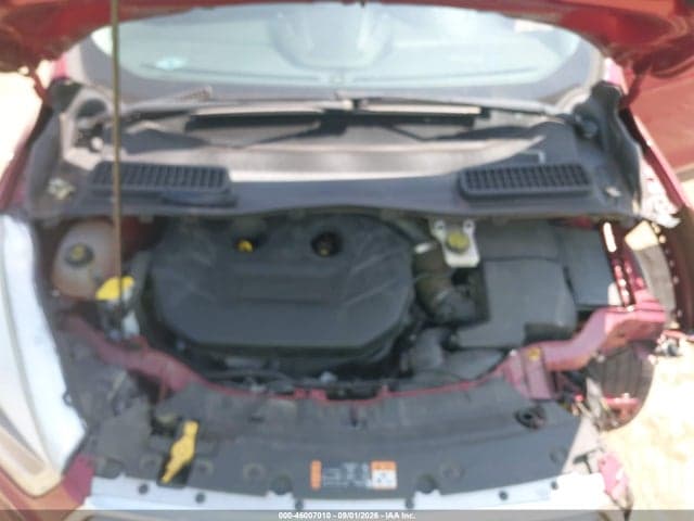 2017 FORD ESCAPE TITANIUM 10