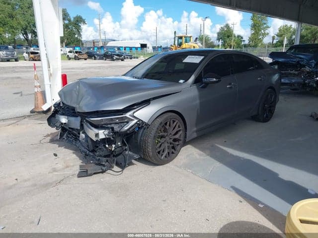 2026 KIA K5 GT 2