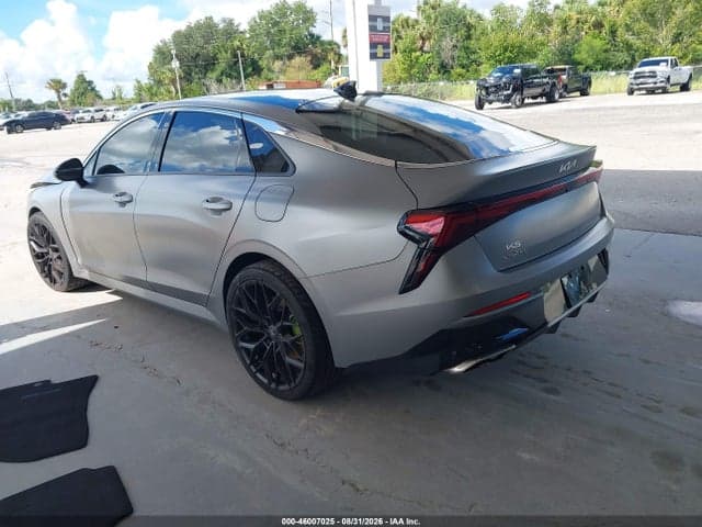 2026 KIA K5 GT 3