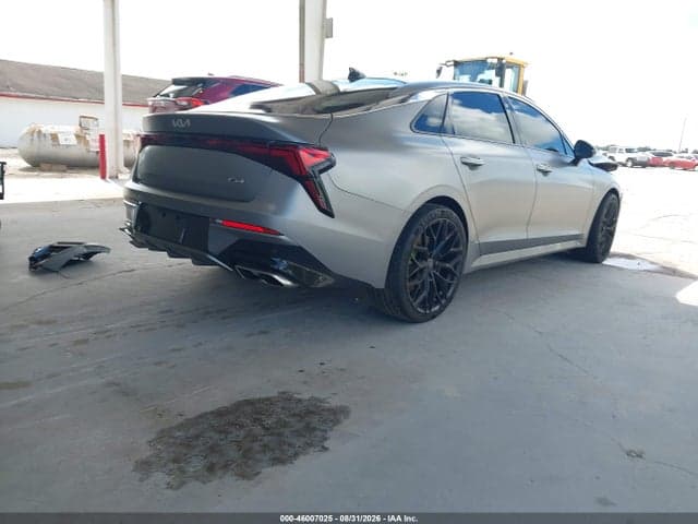 2026 KIA K5 GT 4