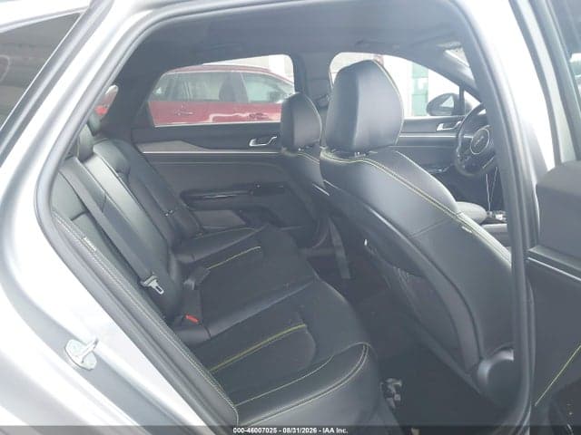 2026 KIA K5 GT 8