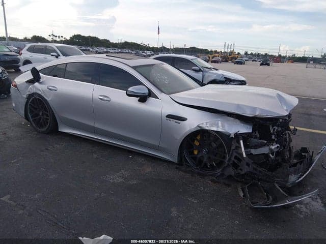 2019 MERCEDES-BENZ AMG GT 63 4-DOOR COUPE S