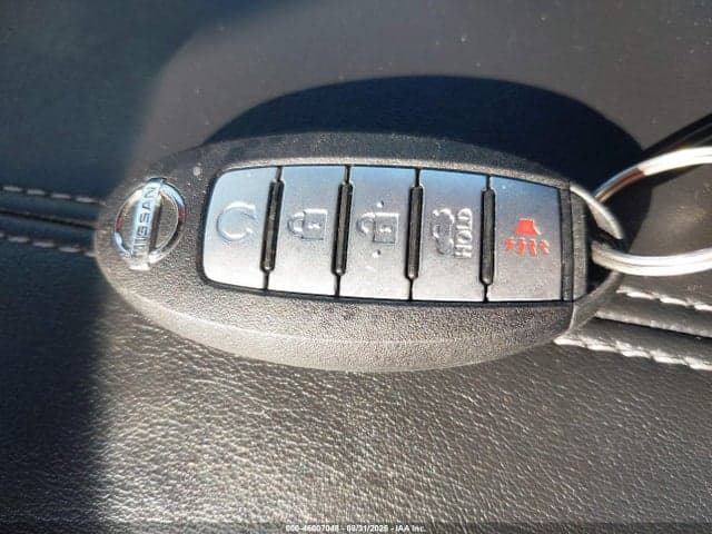 2023 NISSAN SENTRA SV XTRONIC CVT 11