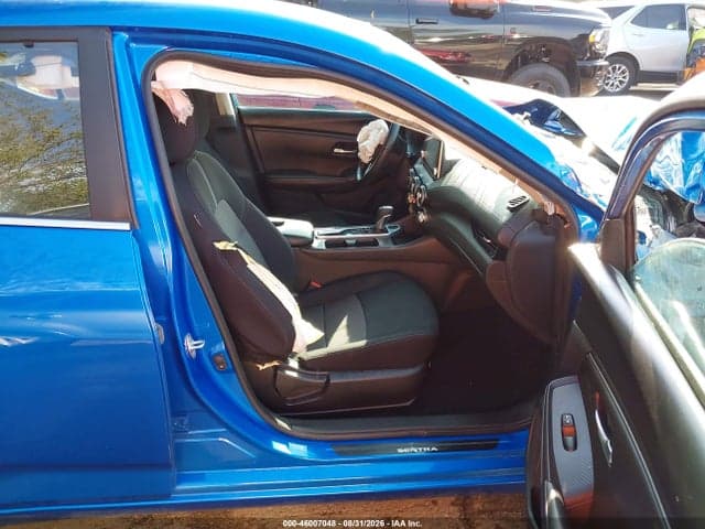 2023 NISSAN SENTRA SV XTRONIC CVT 5