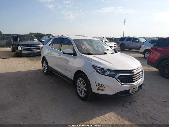 2018 CHEVROLET EQUINOX LT 1