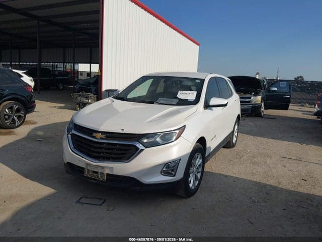 2018 CHEVROLET EQUINOX LT 2