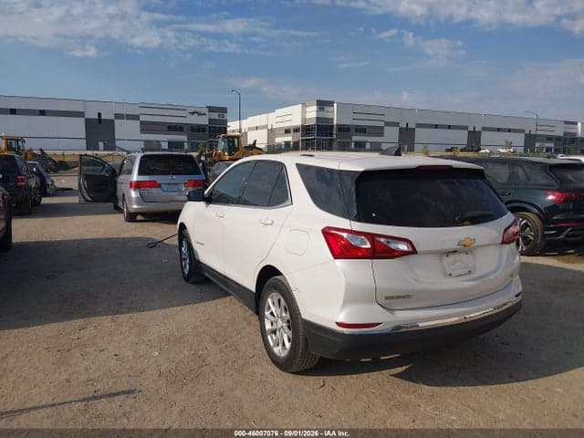 2018 CHEVROLET EQUINOX LT 3
