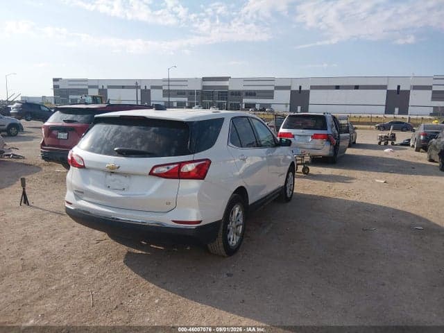 2018 CHEVROLET EQUINOX LT 4
