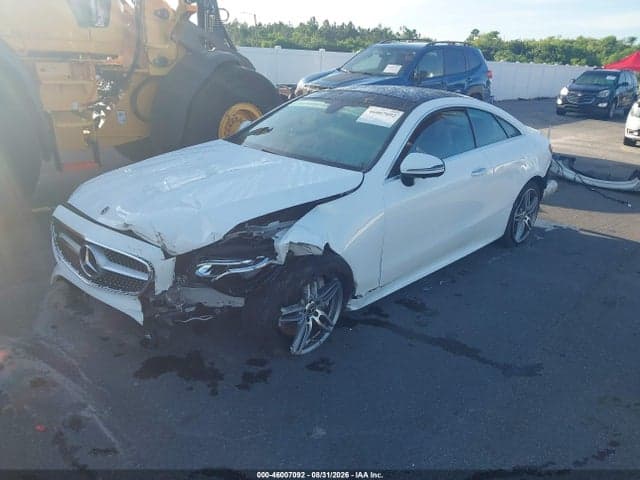 2020 MERCEDES-BENZ E 450 2