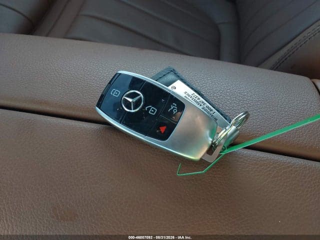 2020 MERCEDES-BENZ E 450 11
