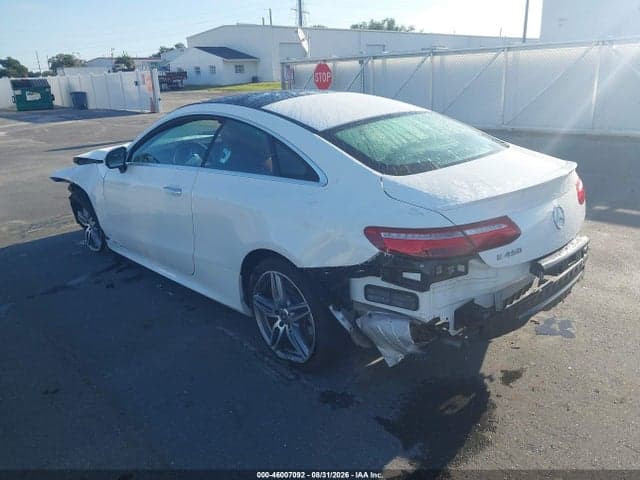 2020 MERCEDES-BENZ E 450 3