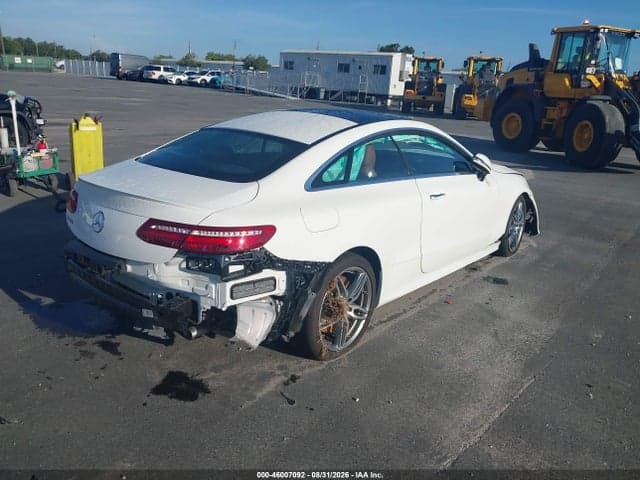 2020 MERCEDES-BENZ E 450 4