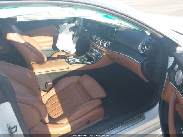 2020 MERCEDES-BENZ E 450 5