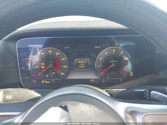 2020 MERCEDES-BENZ E 450 7