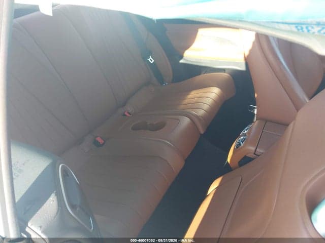 2020 MERCEDES-BENZ E 450 8