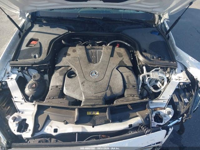 2020 MERCEDES-BENZ E 450 10