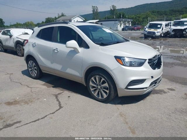 2020 BUICK ENCORE AWD PREFERRED 1