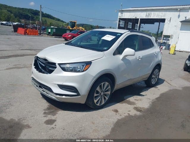 2020 BUICK ENCORE AWD PREFERRED 2