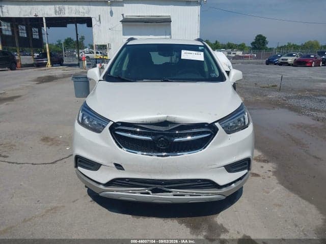 2020 BUICK ENCORE AWD PREFERRED 12