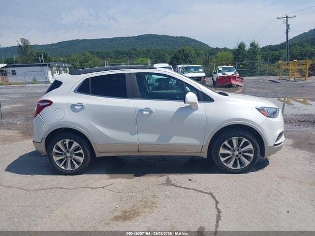 2020 BUICK ENCORE AWD PREFERRED 13