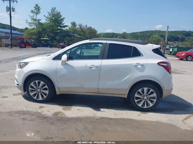2020 BUICK ENCORE AWD PREFERRED 14