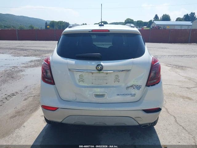 2020 BUICK ENCORE AWD PREFERRED 16